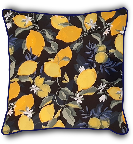Sweet Lemon Scatter Cushion