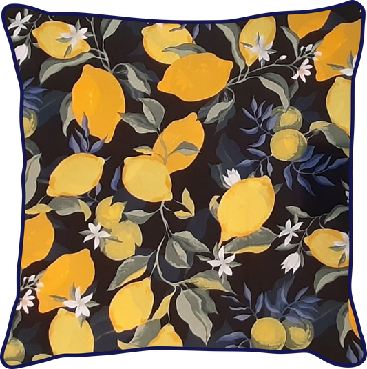 Sweet Lemon Scatter Cushion